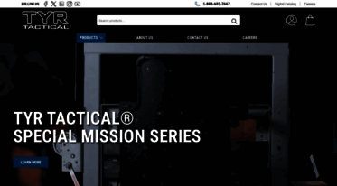 tyrtactical.com