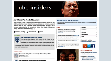 ubcinsiders.ca