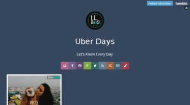 uber-days.com
