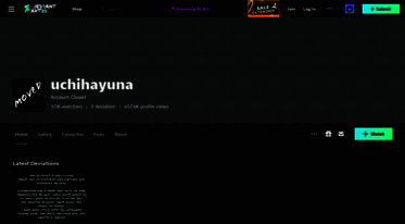 uchihayuna.deviantart.com