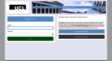 uclpsychology.sona-systems.com