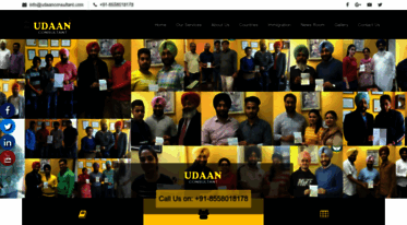 udaanconsultant.com