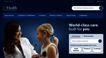 ufhealth.org