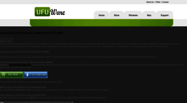 ufuware.com