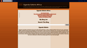 ugandasafarisafrica.blogspot.com