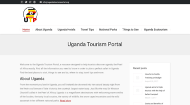 ugandatourismportal.org