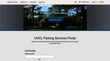 uhclparking.t2hosted.com