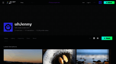 uhjenny.deviantart.com