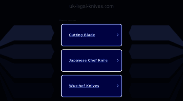 uk-legal-knives.com