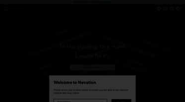 uk.novationmusic.com