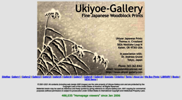 ukiyoe-gallery.com