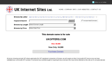ukoffers.com