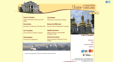 ukraine-tours.com