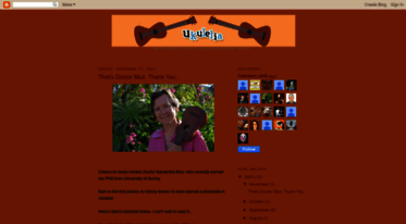 ukulelian.blogspot.com