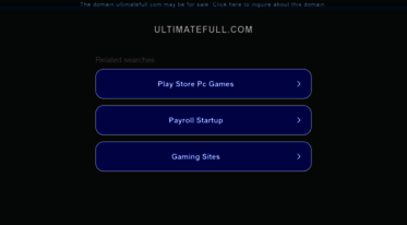 ultimatefull.com