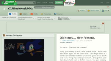 ultimatesonic28.deviantart.com