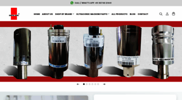 ultrasonicweldingparts.com