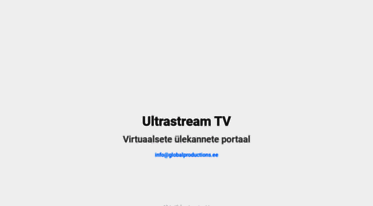ultrastream.tv