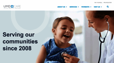 umdcare.com