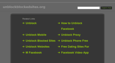 unblockblockedsites.org
