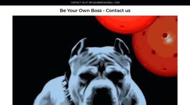unbreakoball.com