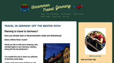 uncommon-travel-germany.com