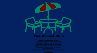 uncool.club