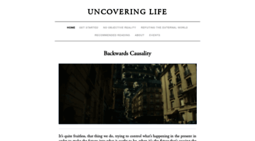 uncoveringlife.com