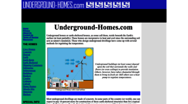 underground-homes.com