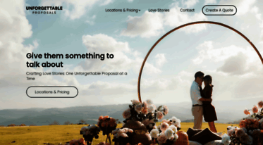 unforgettableproposals.com.au