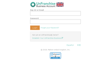 unfranchise.co.uk