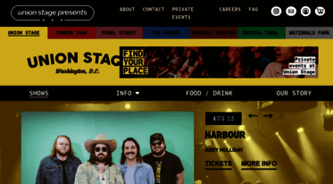 unionstage.com