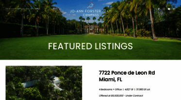 uniquehomesofmiami.com