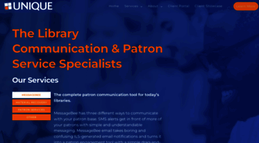 uniquelibrary.com