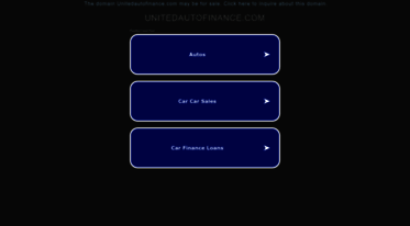 unitedautofinance.com
