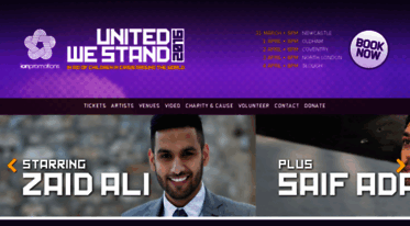 unitedwestand.org.uk