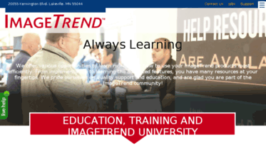 university.imagetrend.com
