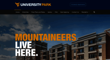 universitypark.wvu.edu