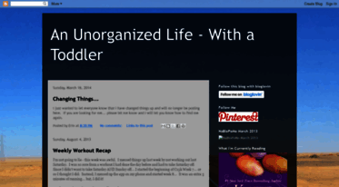 unorganizedlifewithtoddler.blogspot.com