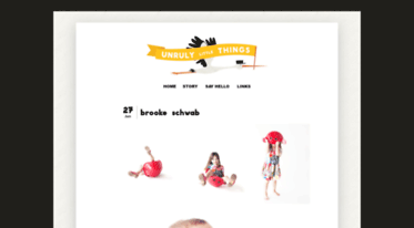 unrulylittlethings.com