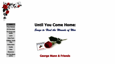 untilyoucomehome.com