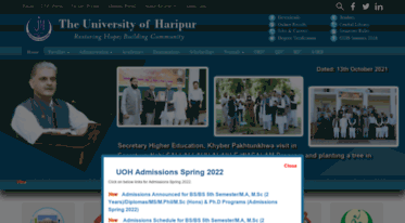 uoh.edu.pk