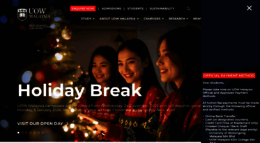 uow.edu.my