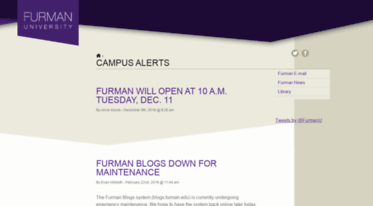 update.furman.edu