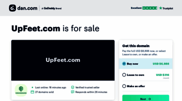 upfeet.com