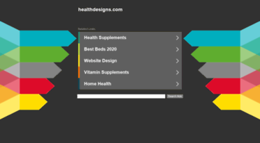 upgraded.healthdesigns.com