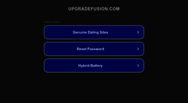 upgradefusion.com