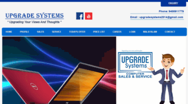 upgradesystems.in