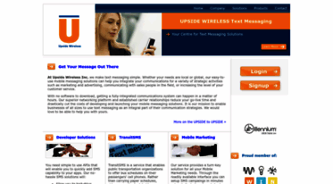 upsidewireless.com