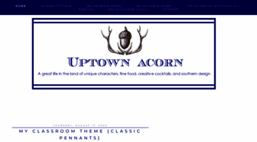 uptownacorn.blogspot.com
